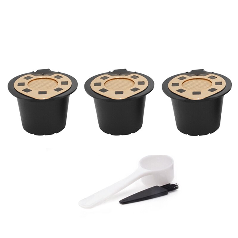 Filtre Réutilisable Dosettes Illy IperEspresso - Capsule Café Rechargeable En Acier Inoxydable
