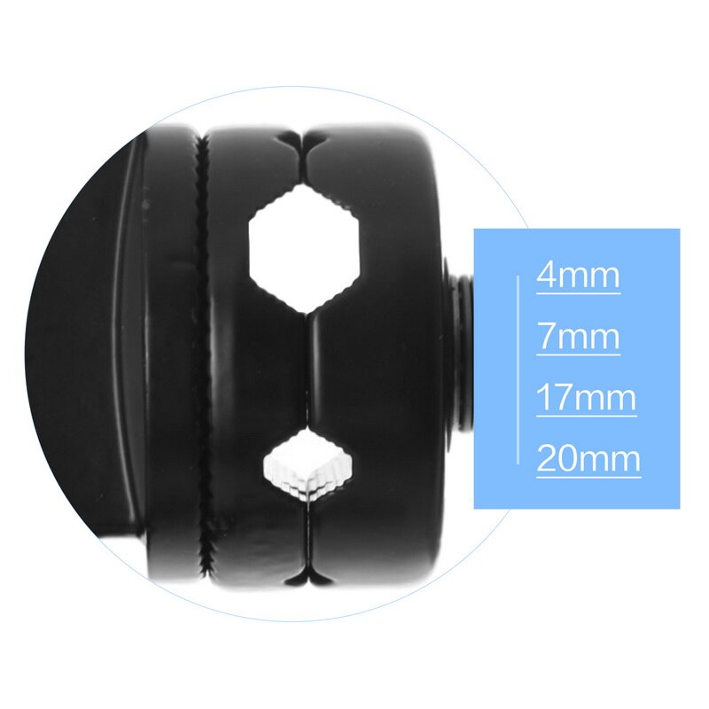 Multi Functional Heavy Duty Grip Head Swivel Head Holder Mounting Adapter for Light Stand Extension Boom Arm