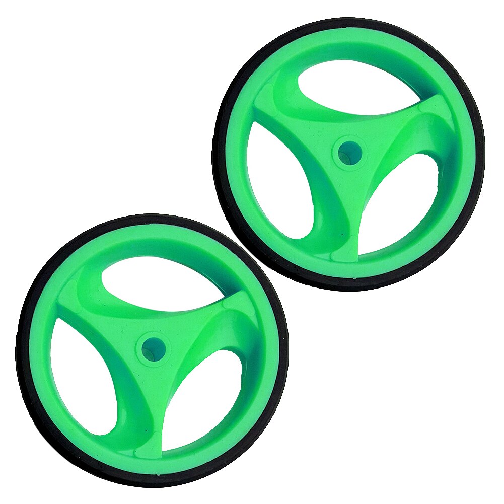 Ruedas auxiliares de bicicleta de equilibrio para niños, suministros de ciclismo universales, 12-20, 1 par
