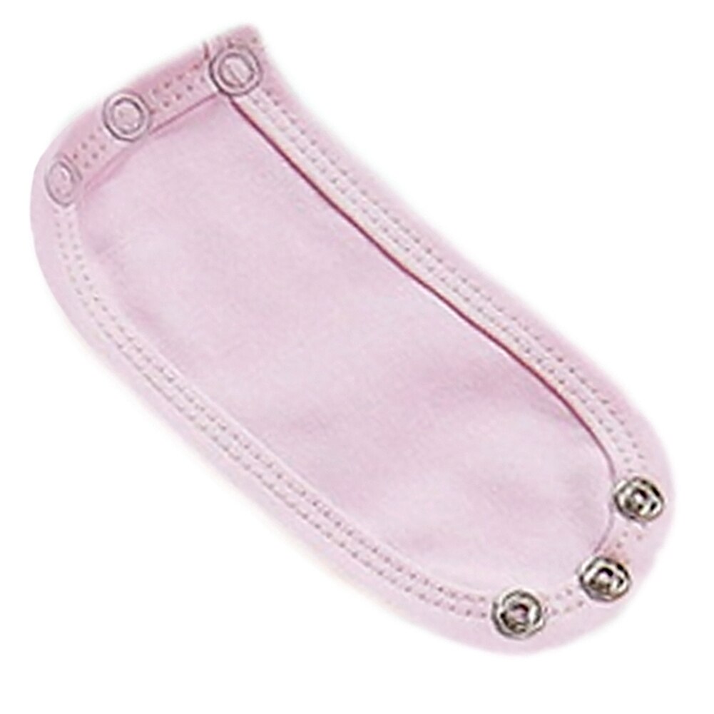 Neue Neue Baby Strampler Partner Super Utility Körper Anzug Romper Overall Verlängern Extender High M5I3: Rosa