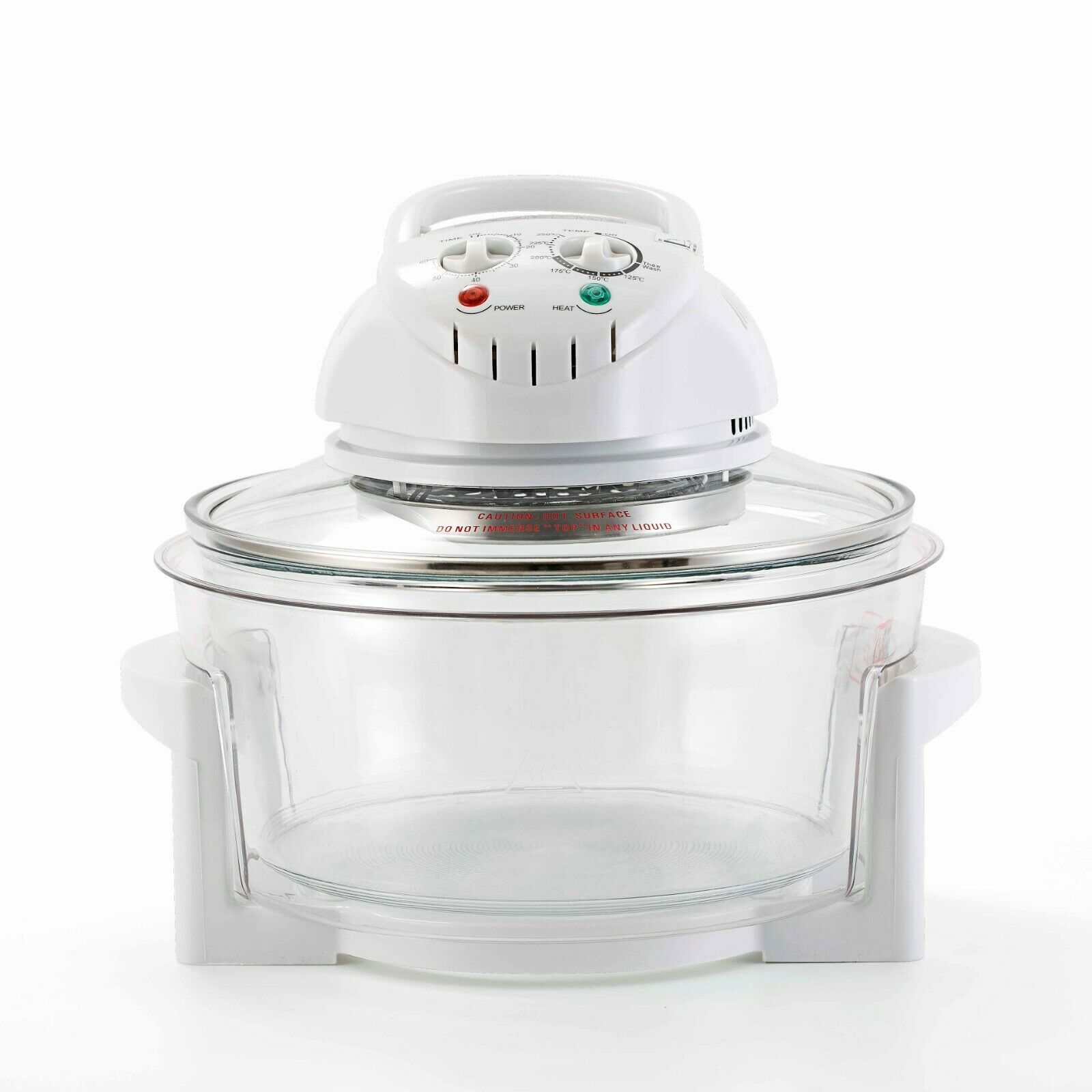 HORNO DE CONVECCION ELECTRICO HALOGENO COCINA SANO 12 LITROS ACCESORIOS