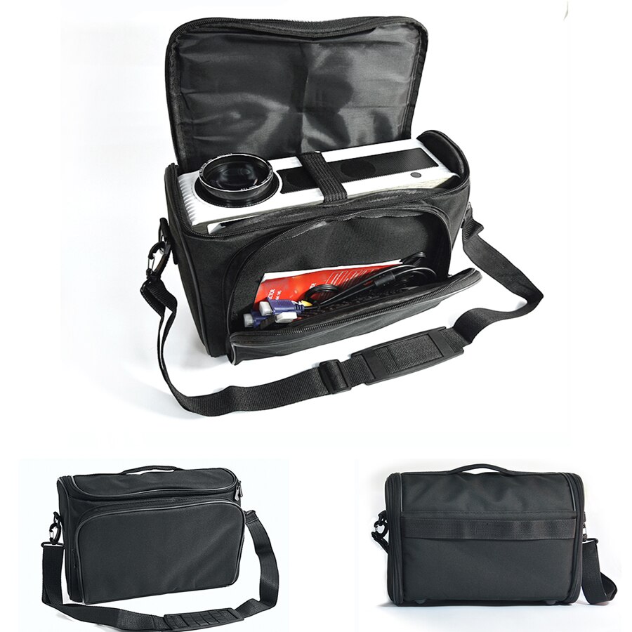 Tas Voor Led Projector Mini Projector Case Portable Shockproof Opslag Voor Q9 TD96 Projector Voor Epson Projector