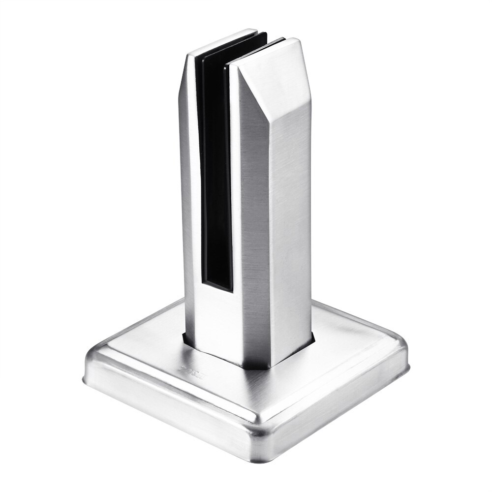 Edelstahl Treppe Schwimmbad Stand Treppe Balkon Schwimmen Glas Nagel Treppen Geländer Klemme draussen-Werkzeug