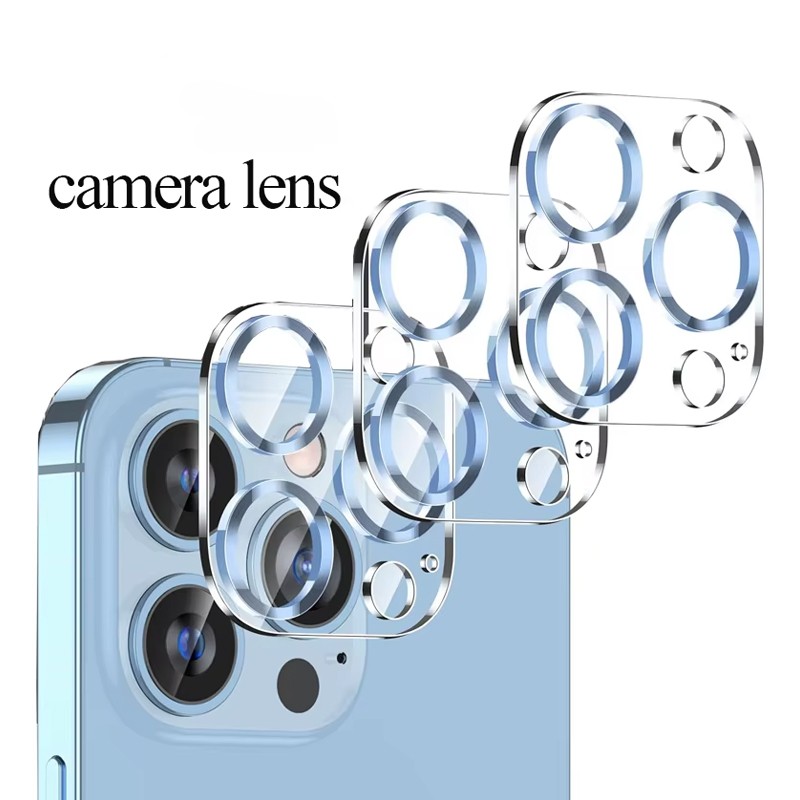 Protector de cámara para iPhone 17 16 15 pro max 12 13 14 pro lentes iphone 15 pro cristal camara iphone 16 funda de lente iphone 14 pro max protector camara iphone15 pro protector lente iphone 15 accesorios