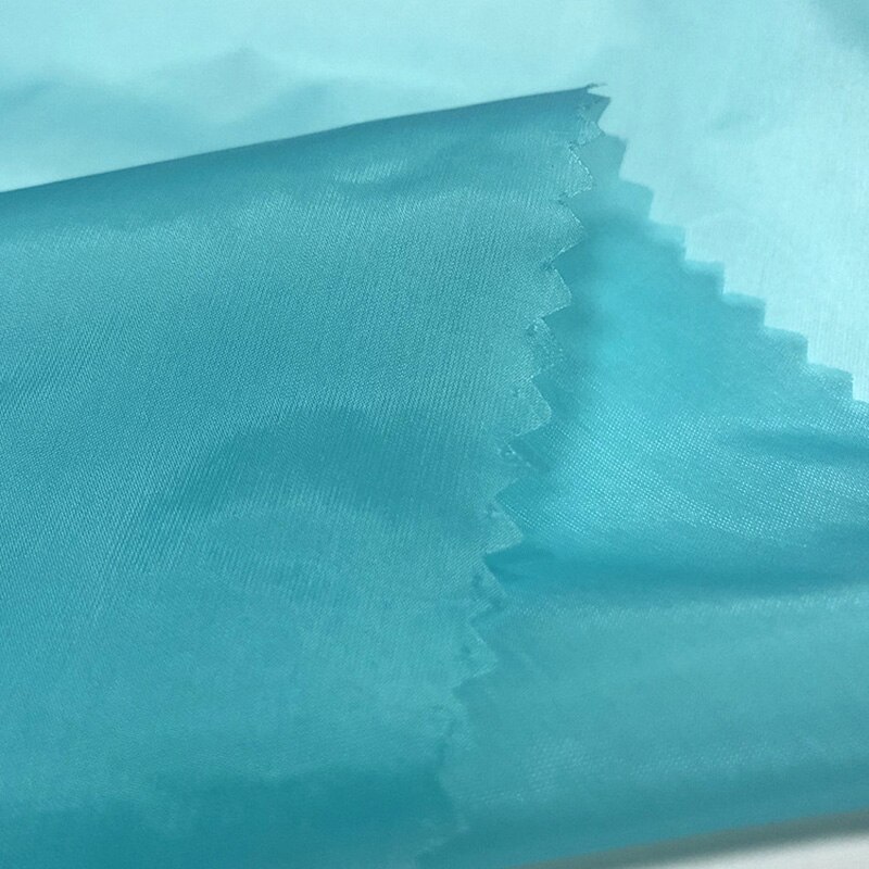 Tissu en Nylon Ultra-fin pour Protection solaire, 50x150cm, pour vêtements, bricolage, couture artisanale, accessoires