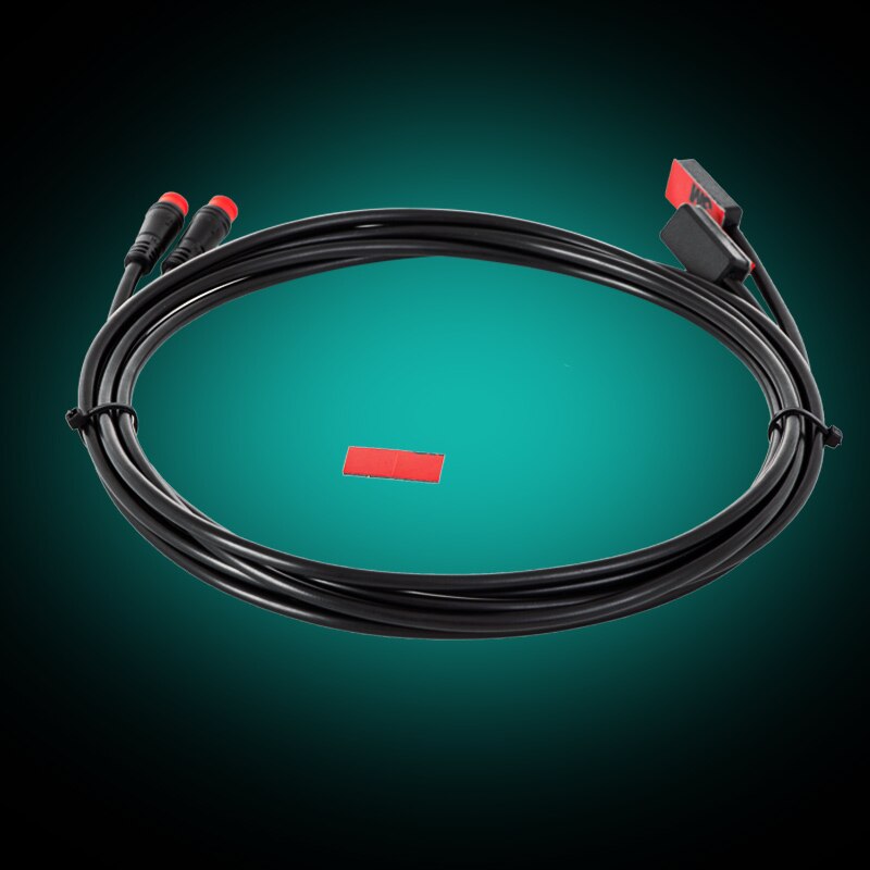 Brake Sensor Cable 2 Pin in One Electric Bicycles Power Cut Off Brake Sensor Hydraulic Electric Bike