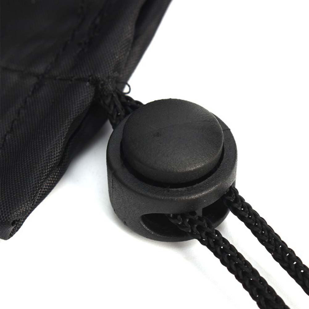 18 "X16" X10'' Zwart Polyester Fiber Stofkap Doek Printer Wasbare Doek Stofkap Voor Kantoor Apparatuur Levert tegemoet