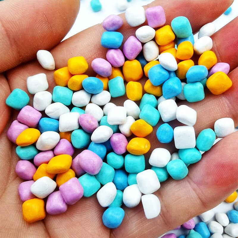 Mosaic Tiles Mini Crystal Mosaic Glass Tile for Crafts, Mosaic Pieces DIY Picture Frames Handmade Jewelry Art Decoration