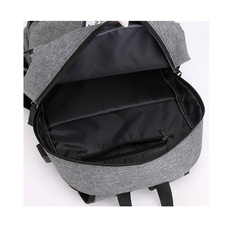 Bærbar computer rygsæk usb skoletaske rygsæk mænd rygsæk rejse dagtasker mandlige fritids rygsæk mochila kvinder