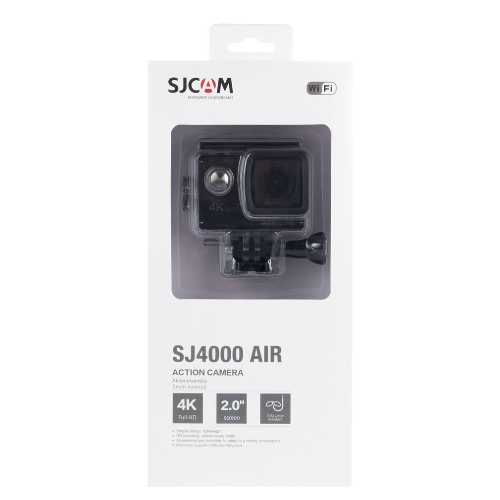 Sjcam Sj4000wifi Dv Sports Camera Outdoor Hd 1080P Aerial D1080P Hd Sports Waterproof Cn(origin) SONAR