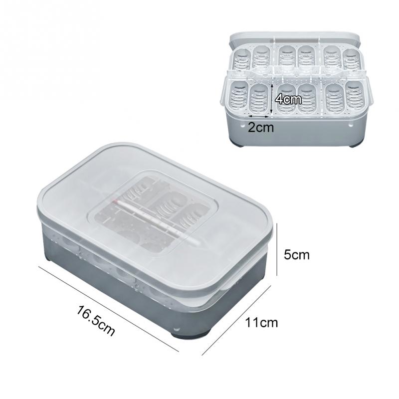 Incubateur d'œufs pour tortues, oiseaux, reptiles, animaux de compagnie, petite escalade, facile à utiliser, grande capacité, avec thermomètre