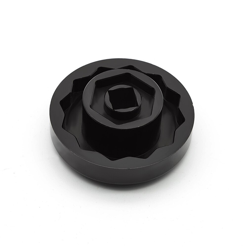 55Mm+30Mm Motorcycle Wheel nut sleeve tool Wheel Nut Socket Tool Wheel Nut Sleeve Tool Black Wheel Sockets Wheel nut sleeve tool