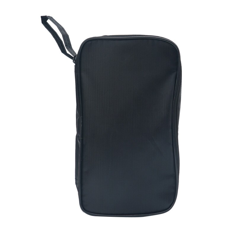 Pochette en nylon pour petits accessoires, petit sac à outils, boîte de rangement pour mini outils, multimètre pour petits accessoires, organisation