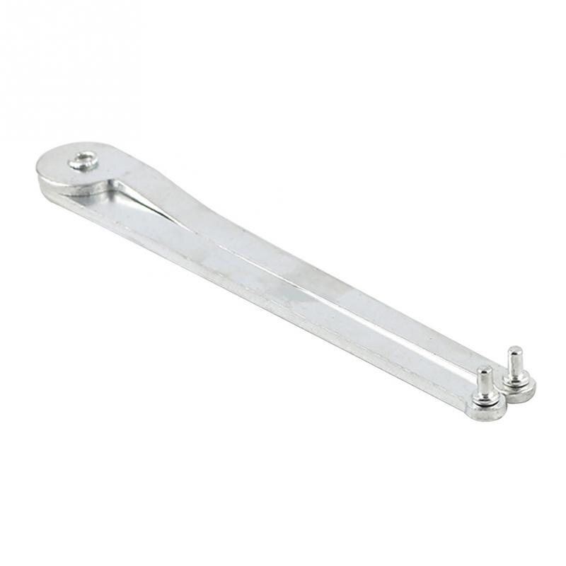 Hand Tools Spanner Wrench Adjustable Pin Angle Grinder 3mm Universal Manual Multifunctional Accessories Home Durable Hubs Arbors