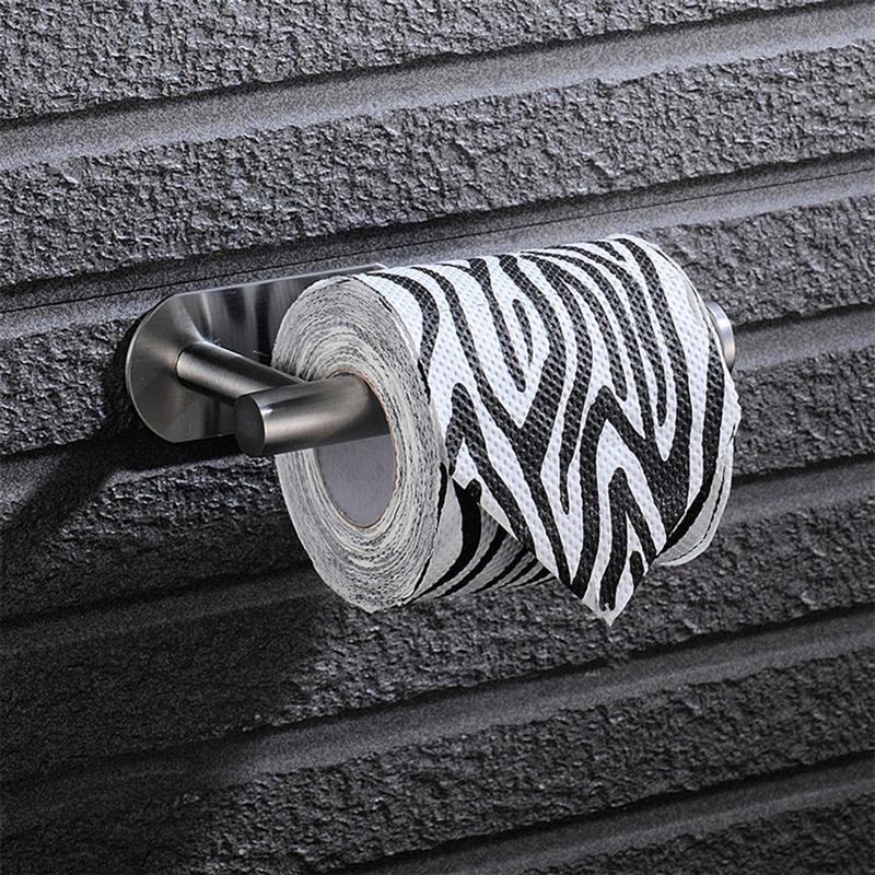 Roestvrij Staal Papier Houder Badkamer Papier Houder Toiletpapier Houder Papierrolhouder