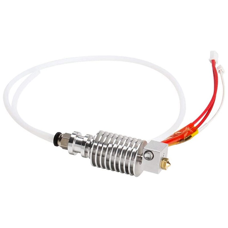 3D Printer Accessories for I3 Mega Print Head Pla Remote Extrusion Head 12V40W: Default Title