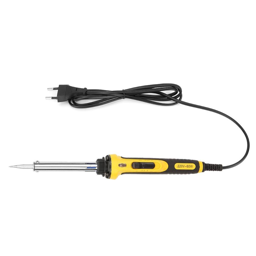 AC 220V 60W Electrical Soldering Iron Pen PCB Soldering Repair Tool