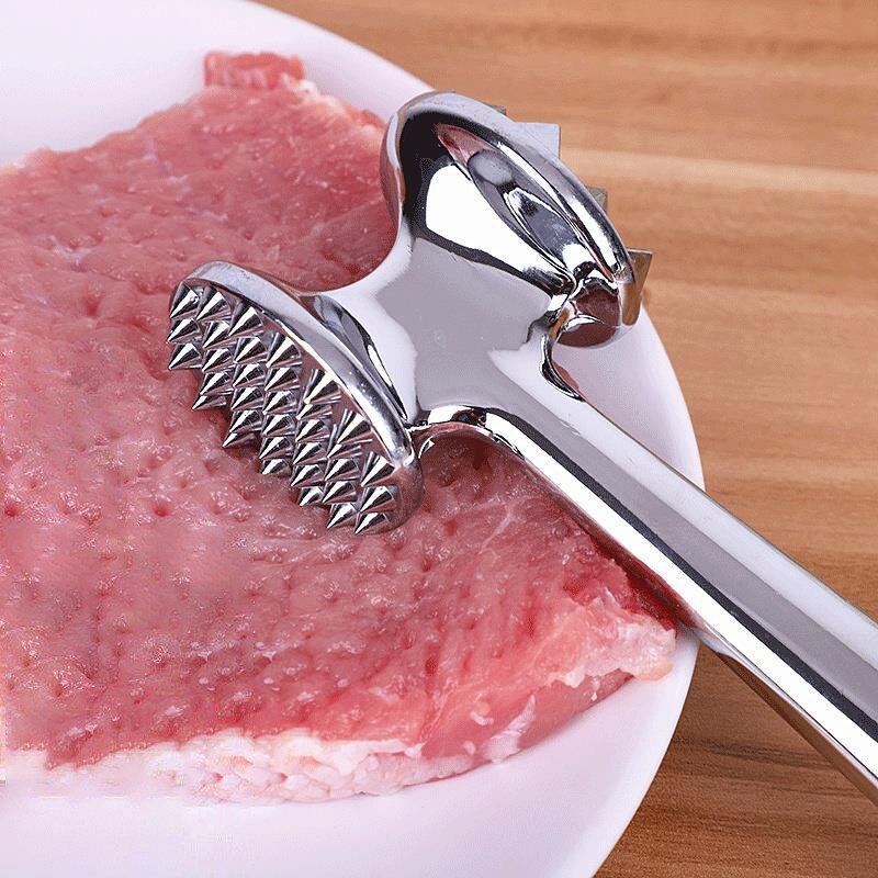 Alloy Meat Hammer Household Meat Tenderizer Pork C Grandado