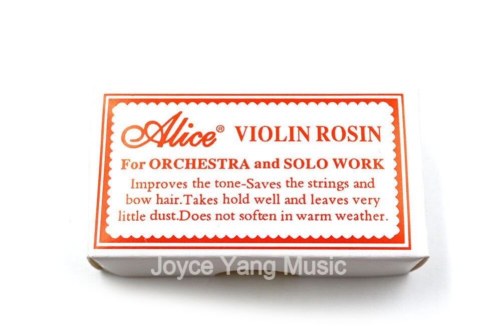 Alice  a013-3 fiolin bratsj cello strenger avansert kolofonium orkester harpiks