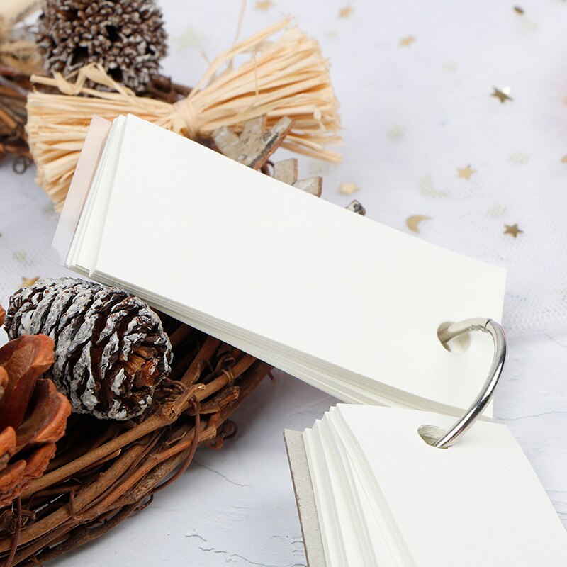 Notepad Pocket Planner Schedule Book Cute Stationery Student Loose Leaf Planners