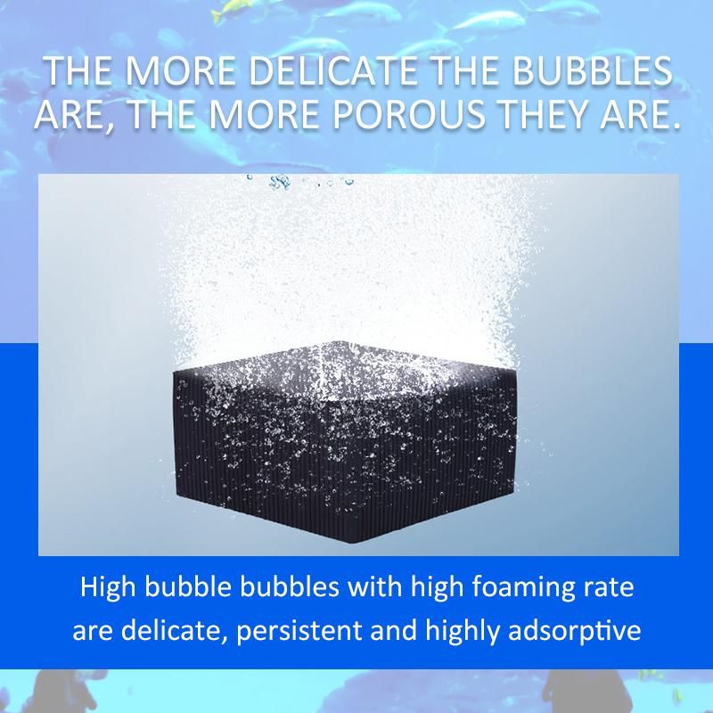 EcoAquarium Water Purifying Magic Cube Fish Tank Activated Carbon