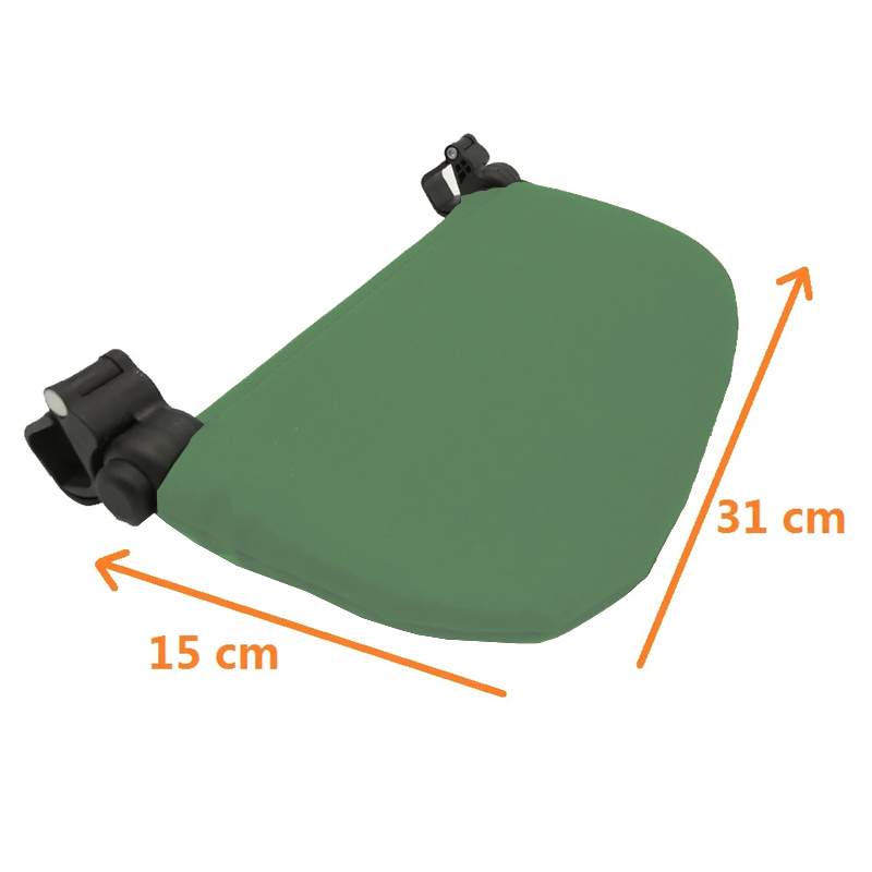 Kinderwagen-Zubehör, Taupe/Ingwer/Minze/Schwarz, Beinstütze, verlängertes Trittbrett für Babyzen Yoyo 2 Yoyo 2 Yoya Baby-Kinderwagen: Blau