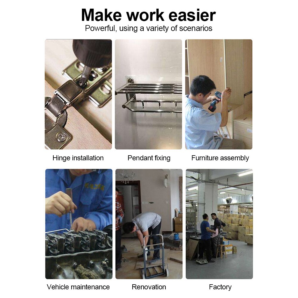 Porte-embout magnétique en alliage, anneau magnétique électrique, tournevis Anti-Corrosion, embout pour perceuse magnétique Phillip, magnétiseur puissant