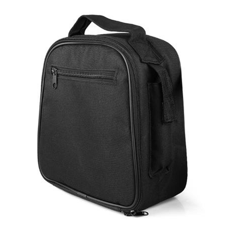 A08E-Headphone Storage Bag Headband Headphone Storage Bag Aviation Headphone Bag Pilot Headphone Storage And Organization Bag