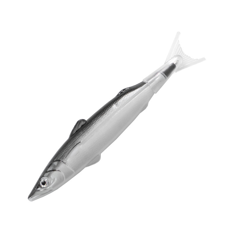 1pcs Novelty 0.5mm Gel Pen Cute Ocean Fish Ballpoint Pen For Writing Office School Supplies Stationery Kawaii Pens: WHITE