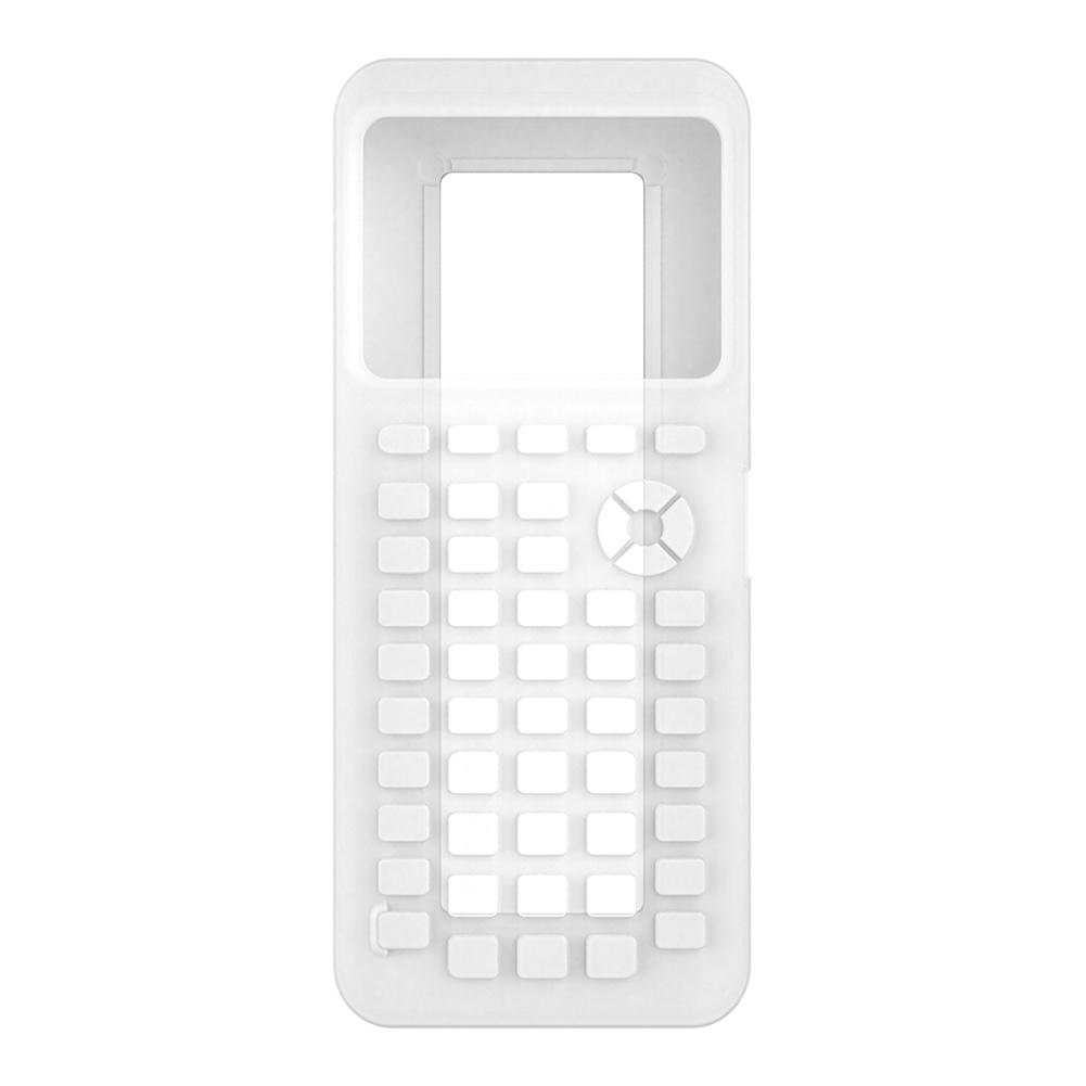 Calculator Silicone Case For Instruments TI-84 Plus CE Ultra-thin TPU Protective Cover For Instruments TI-84 Plus CE Calculator