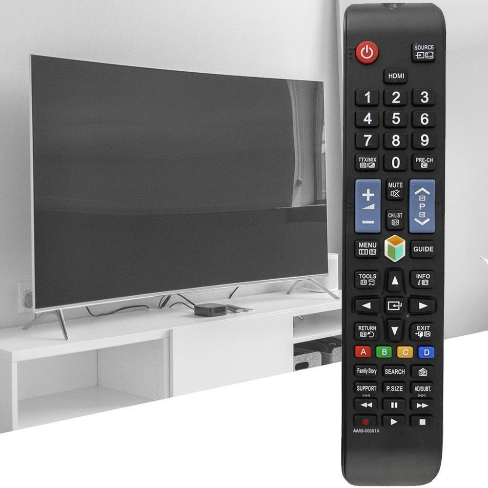 Universal Replacement Remote Control For Samsung 3D / Smart LCD LED / TV L8P6