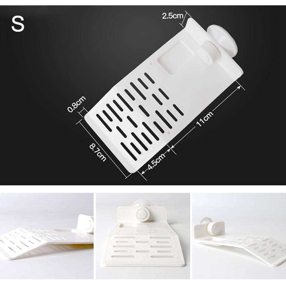 Gady susząca platforma pływająca wyspa z ssącym kubkiem robić akwarium dekoracja akwarium dla ryb: S