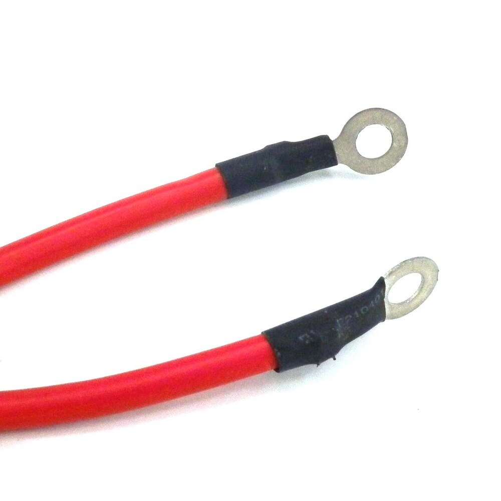 Battery Wire Cable for 49cc 50cc 125cc 150cc Scooter Motorcycle ATV Quad Buggy Ebike