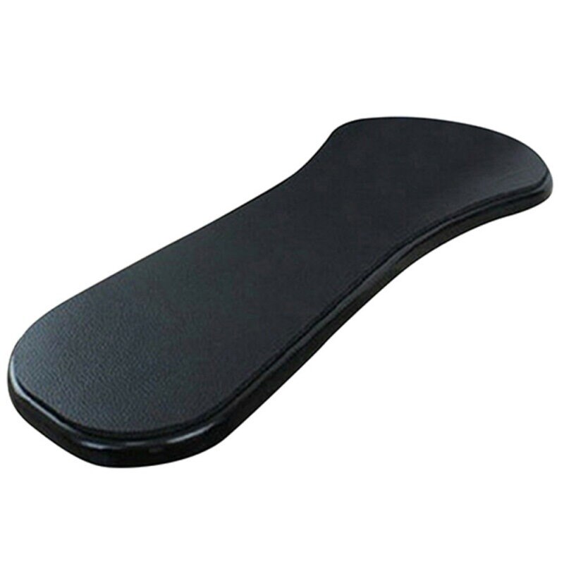 Attachable Armrest Pad Desk Computer Table Arm Support Mouse Pads Arm Wrist Rack: B