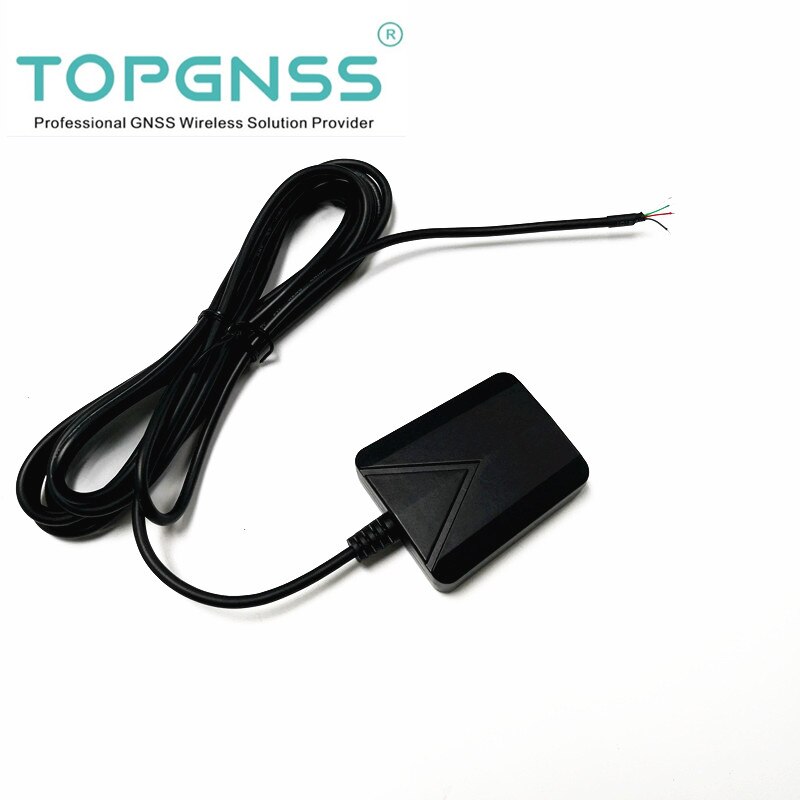 GPS RS232 GN507R9V24 12V 4800bps velocità di trasmissione, protocollo di NMEA0183 GNSS ricevitore GPS antenna modulo connettore FAI DA TE