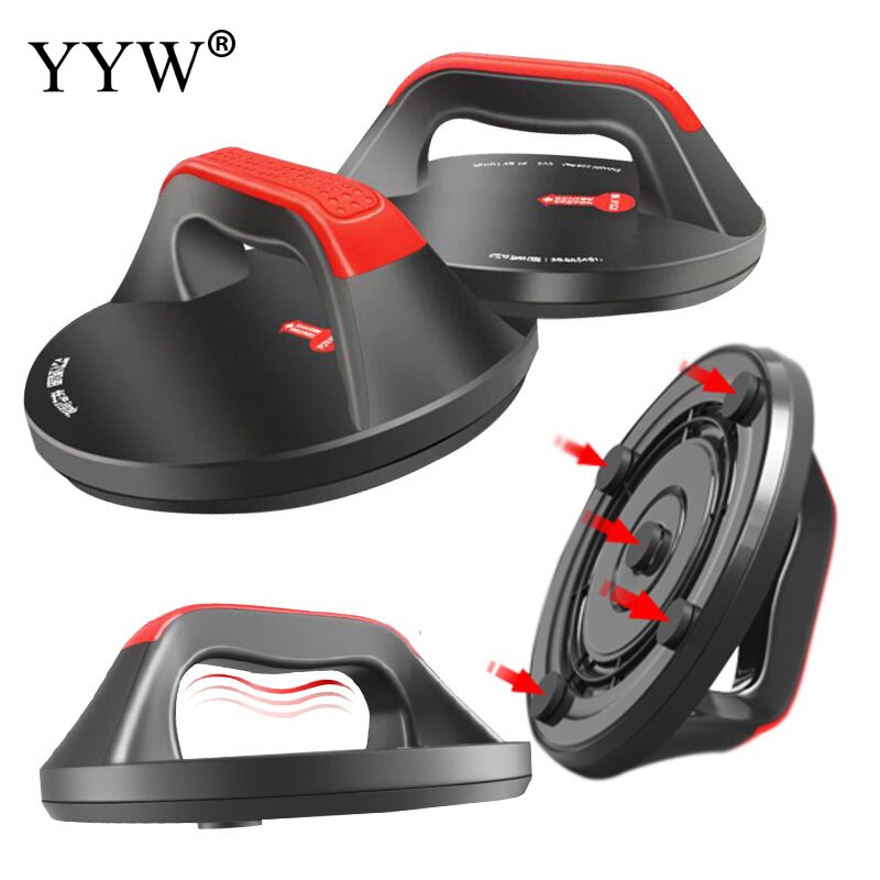 Push-Ups Stands Non Slip Wide Comfort Handle Round 360-Degree Push-Up Support Abdominal Exercise Fitness Body Building Equipment