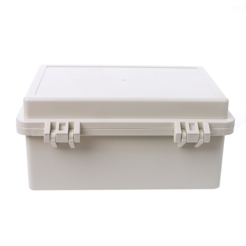 IP65 Waterproof Electronic Junction Box Enclosure Case Outdoor Terminal Cable