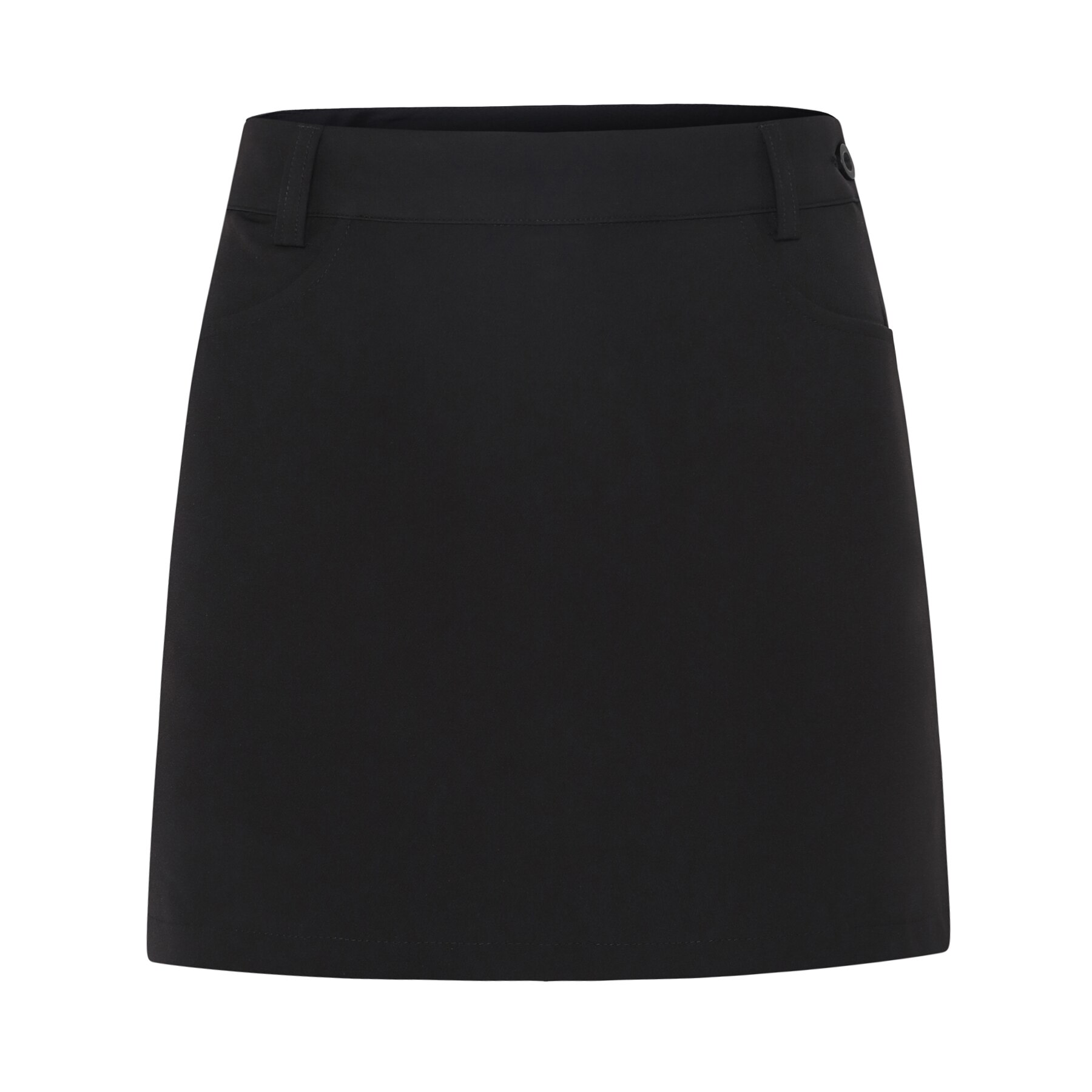 Dames Golf Korte Rok Badminton Tafeltennis Korte Rok Sportkleding Korte Rok Golf Kleding: Black / Xxl