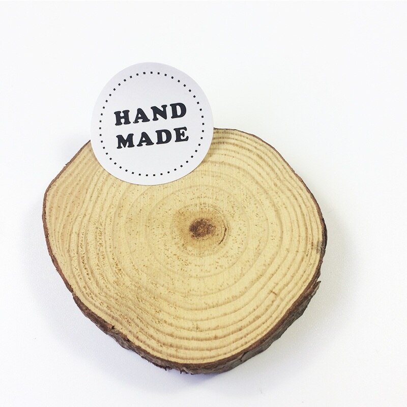 80 Pcs/lot Label sticker packaging seal label scra... – Grandado