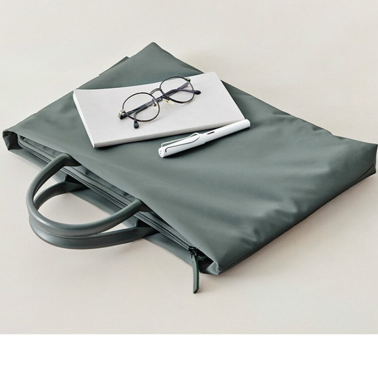 Aktetas laptoptas laptop notebooktas dames reistas zakelijk slanke handtas 15.6 inch macbook pro pc hoes: Ontwerp 2