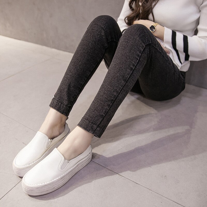 Plus Size Maternity Jeans for Pregnant Women Pregnant Pants Pregnancy Clothes Spring Summer Maternity Pant M-3XL