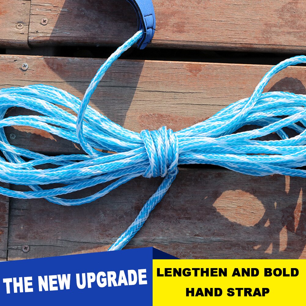 Hand Cast Throw Fishing Net Crab Fish Trap Shrimp Cage Automatic Fishing Tool