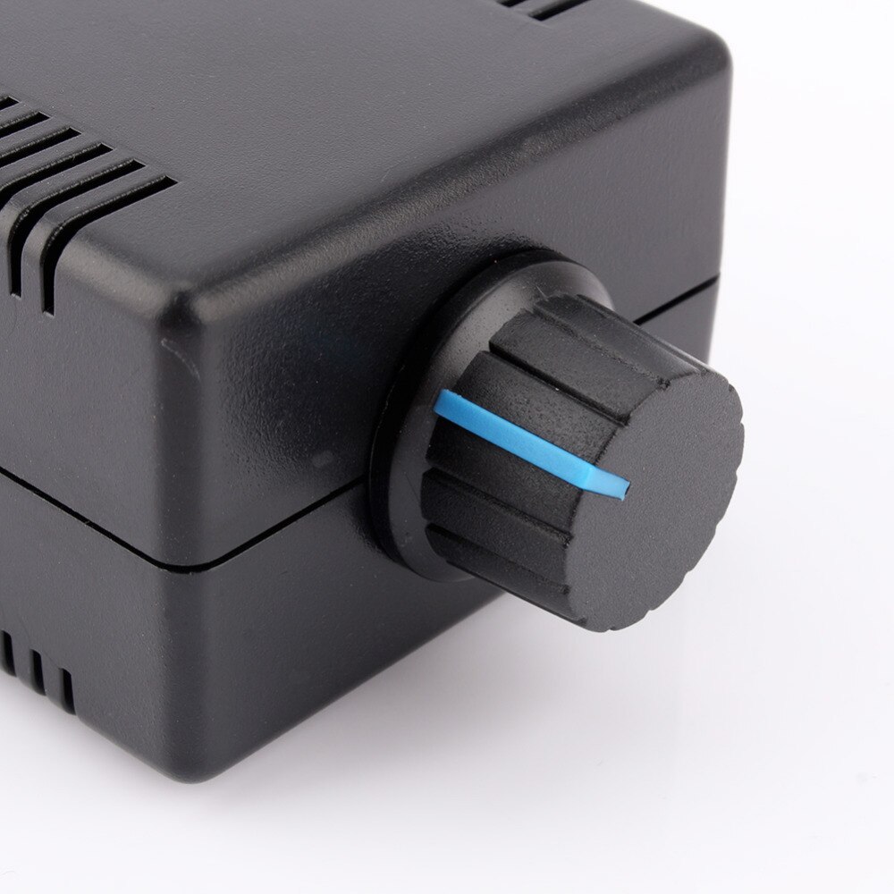 Motor Speed PWM Regulator 10-50 v DC Motor Speed Controller 40A 12000 hz HHO RC Voltage Regulato Controle controlador de velocidade