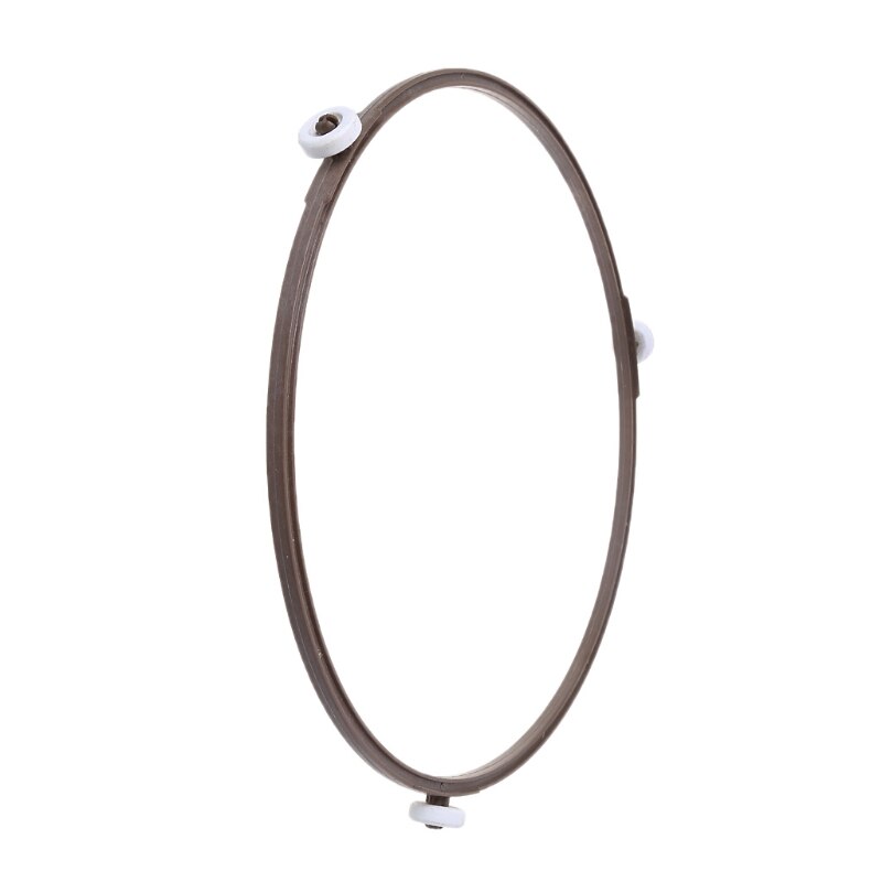 23cm diámetro interior horno microondas rodillo redondo en forma de bandeja giratoria piezas de Stent