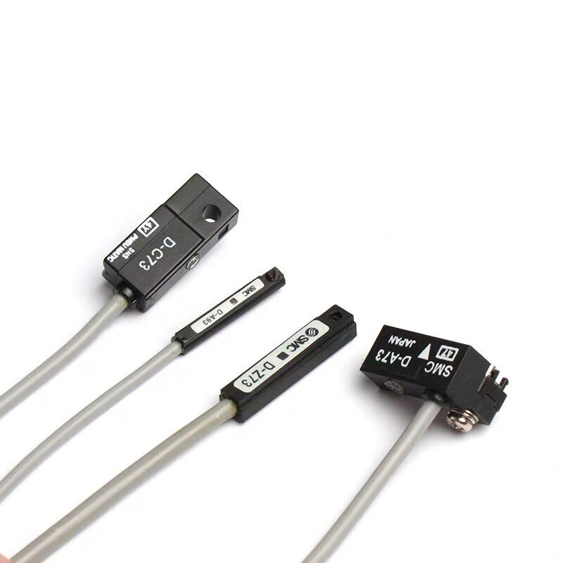 Magnetic switch D-A93 D-Z73 D-A73 D-C73 cylinder magnetic induction switch two wires close to normally open sensor