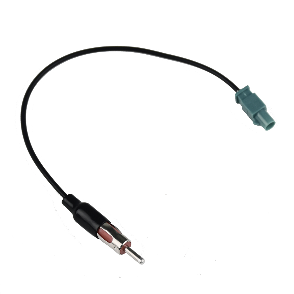Universele Auto Antenne Radio Antenne Adapter Fakra Interface Kabel Kabelboom Plug Voor Bmw Voor Vw Voor Ford