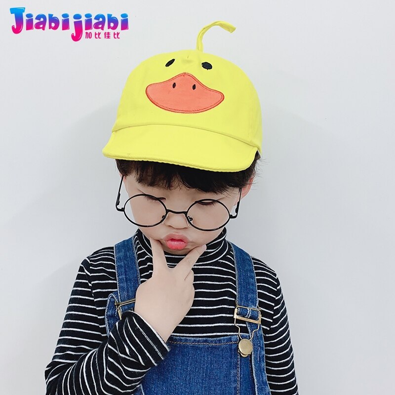 Enfants casquette préscolaire enfant en bas âge printemps été mince tissu garçon fille plat casquette de Baseball enfants dessin animé sport chapeau de soleil 1-6 vieux