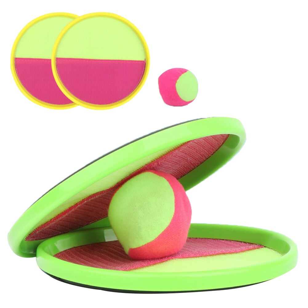 Interactieve Interessante Handheld Educatief Kleverige Doel Bal Spel Chuck Bal Party Games Voor Kinderen Spelen Kinderen