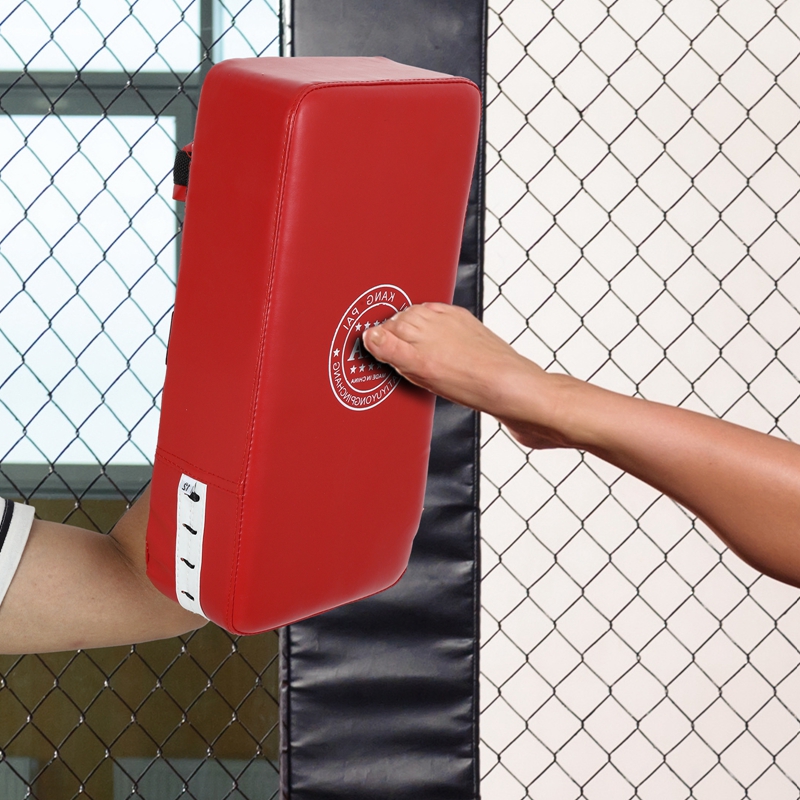 Boxen, Schlaghandschuhe, Handpolster, Treten für Kickboxen, Karate, Erwachsene, Kickpolster, Boxtrainingspads, Ausrügestochen, ÜSpund, Ausbildung