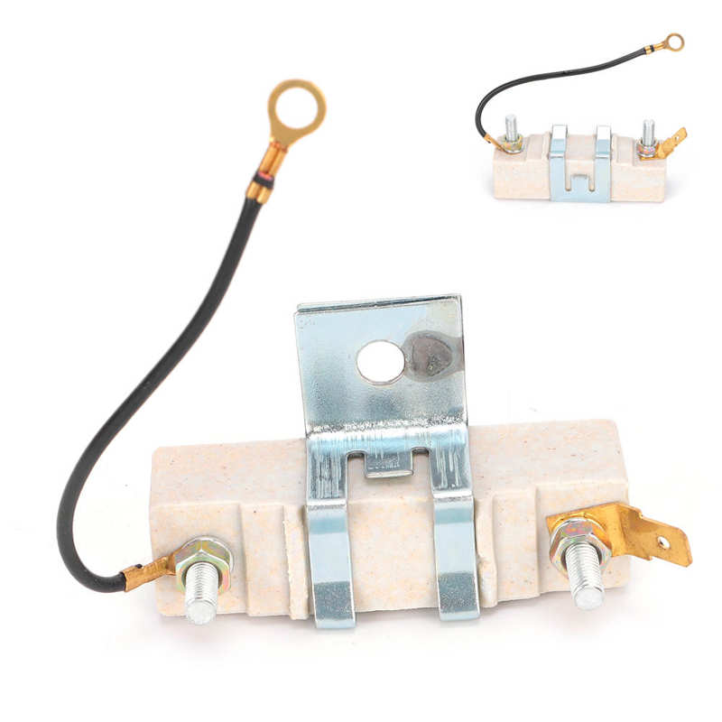Bobine Weerstand Metalen + Keramische Auto Bobine Weerstand Voor Auto Onderdelen Voor Klassieke Auto Ontstekingen